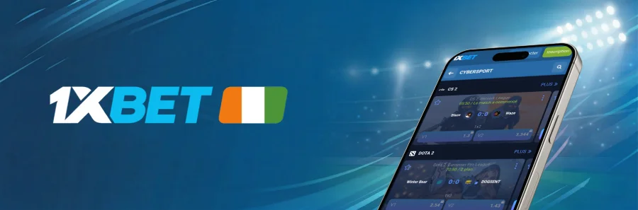 1xBet - celui qu'on voit partout et qui propose beaucoup