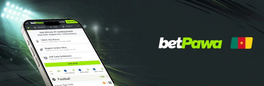 BetPawa au service du parieur