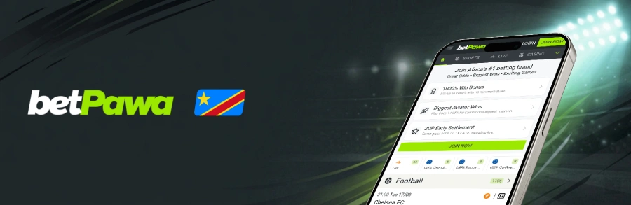 BetPawa l’expérience premium des parieurs
