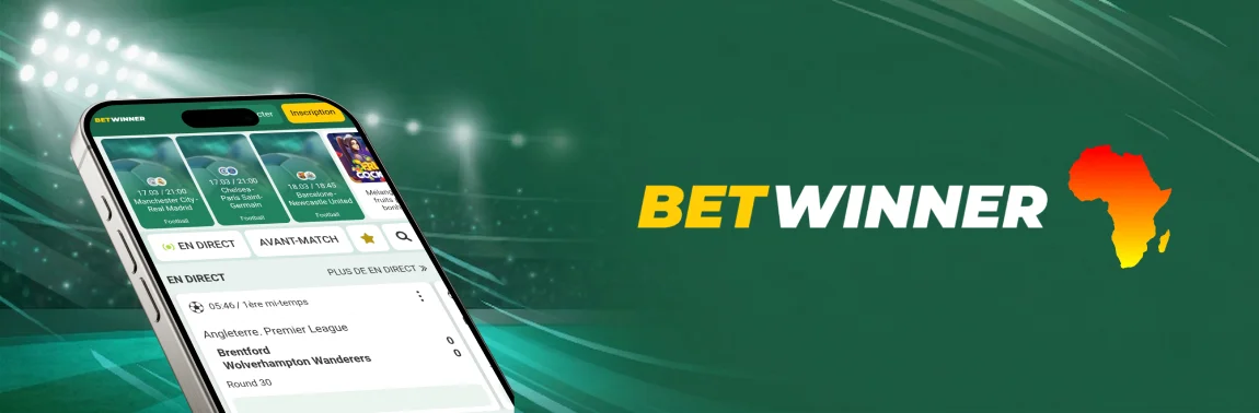 Betwinner et sa croissance