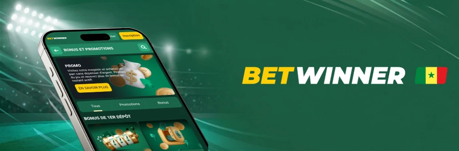 Betwinner une plateforme fiable avec un bonus XXL