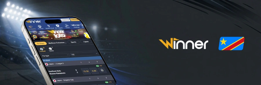 Winner.bet simplicité et transparence